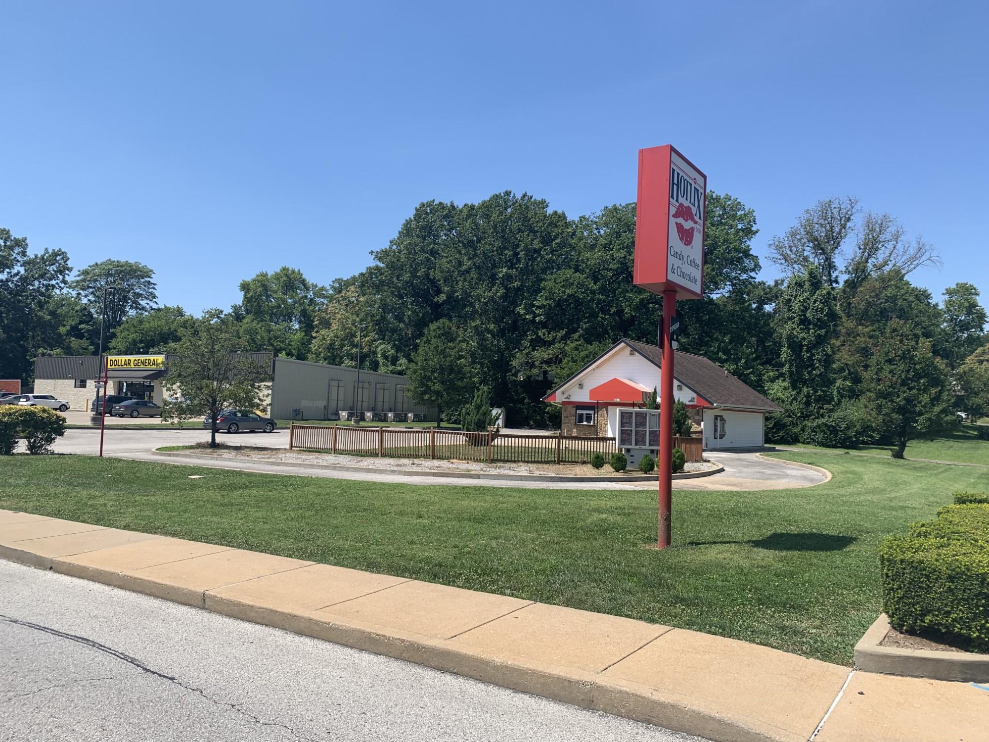 Drive-Thru Restaurant For Sale