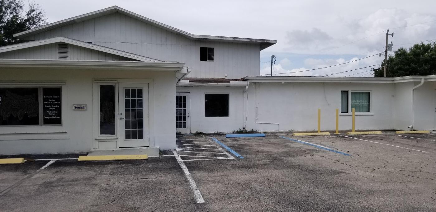 720 Pondella Road
