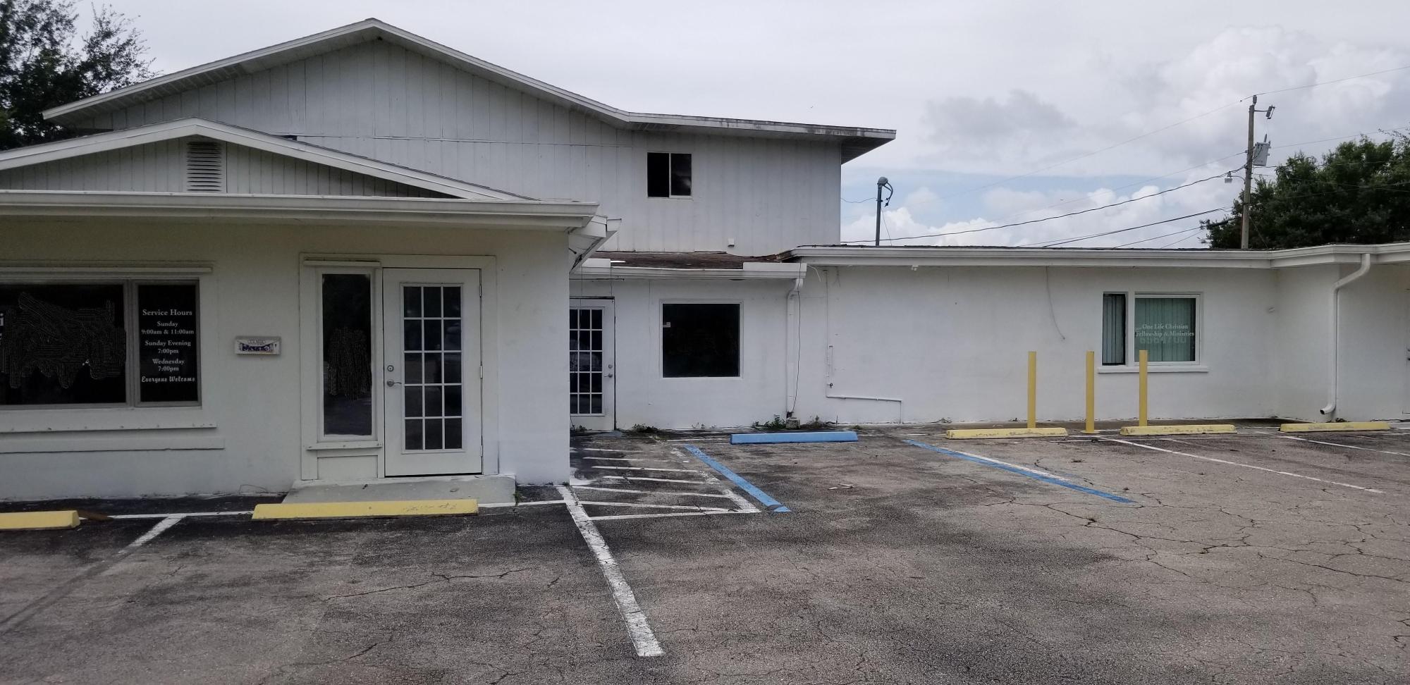 720 Pondella Road