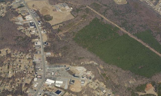 +/- 131.9 Acres - Development Potential