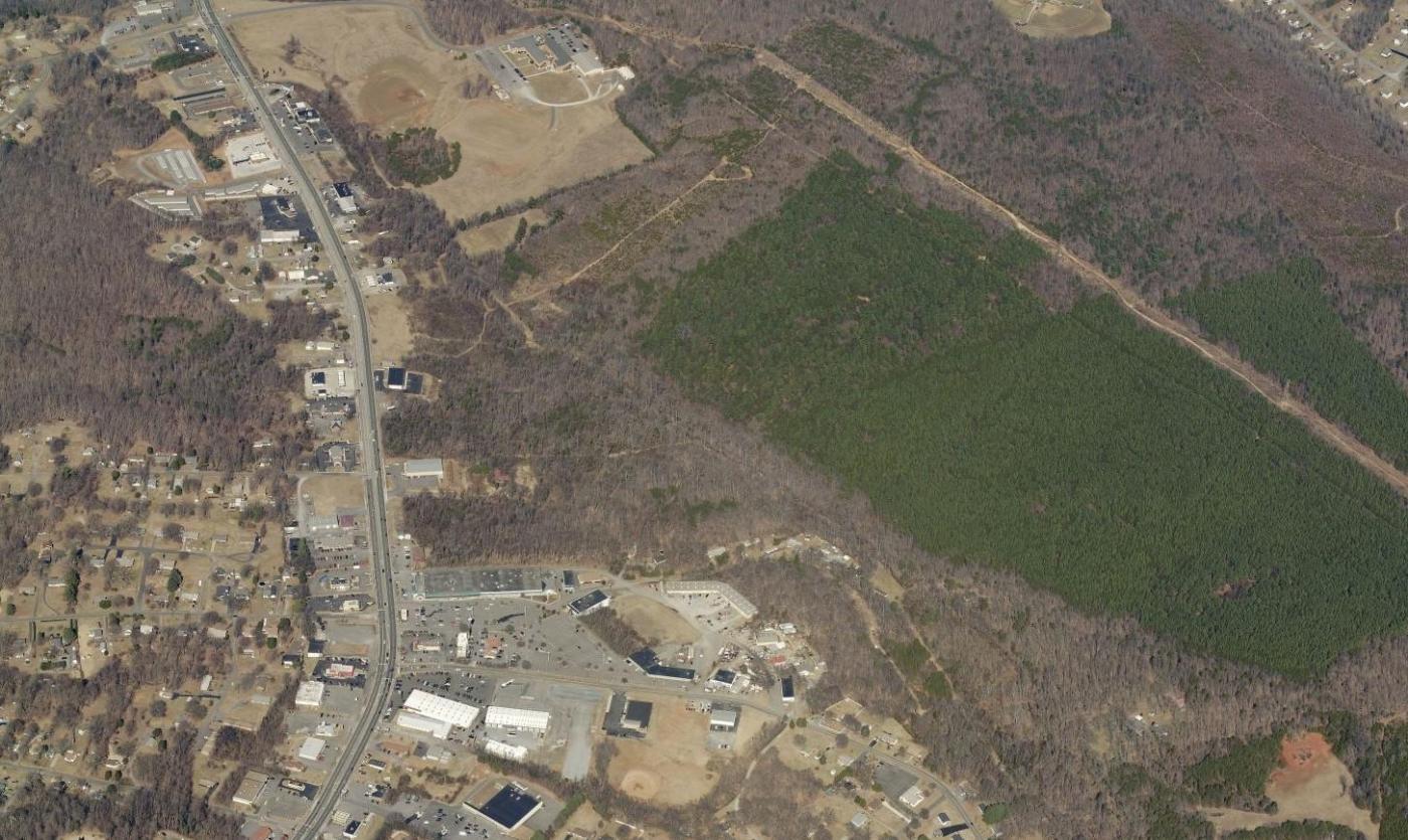 +/- 131.9 Acres - Development Potential
