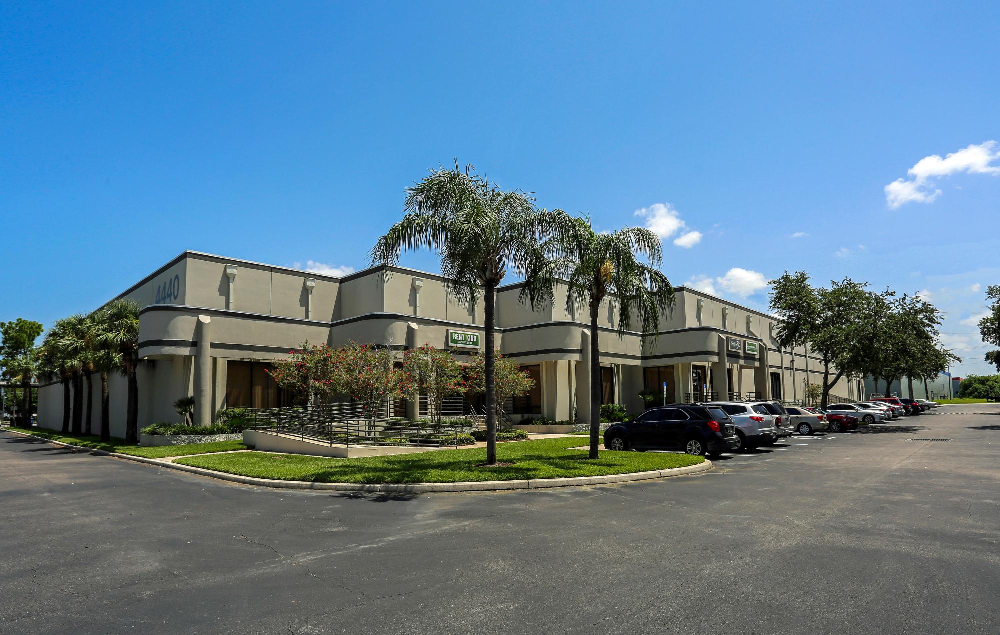 Adamo Distribution Center #5