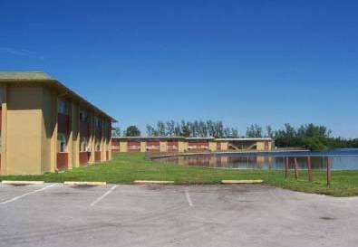 Gordon River Apartments