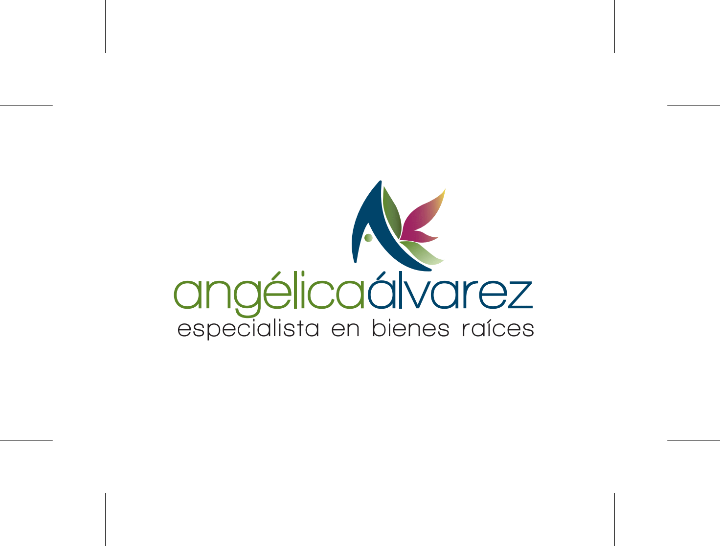 Angelica Alvarez logo