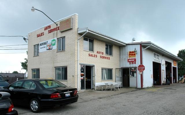 Automotive Sales / Service Facility