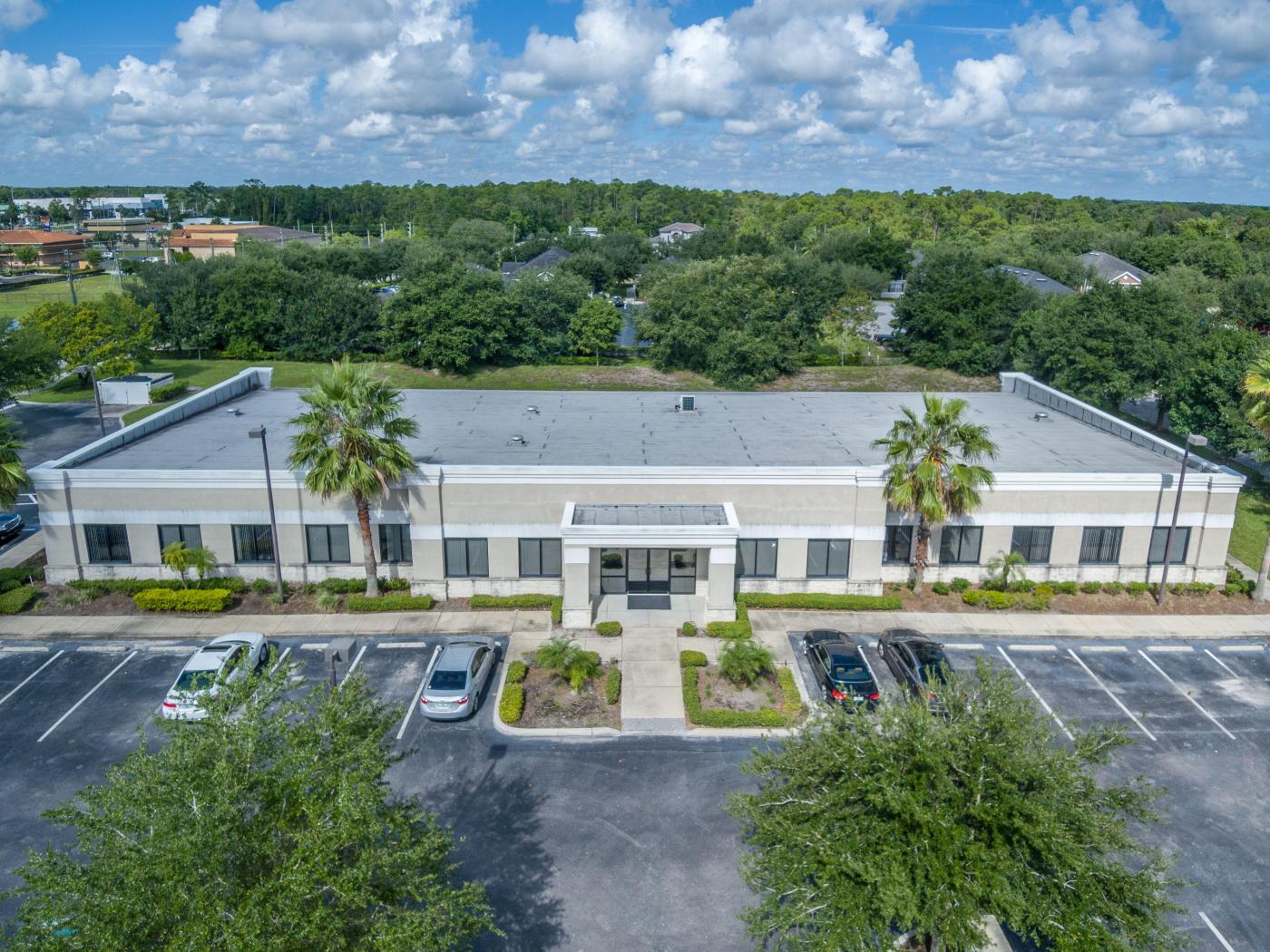 Free Standing Office Building