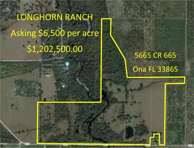 Longhorn Ranch