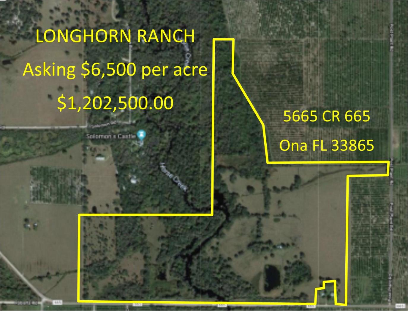 Longhorn Ranch