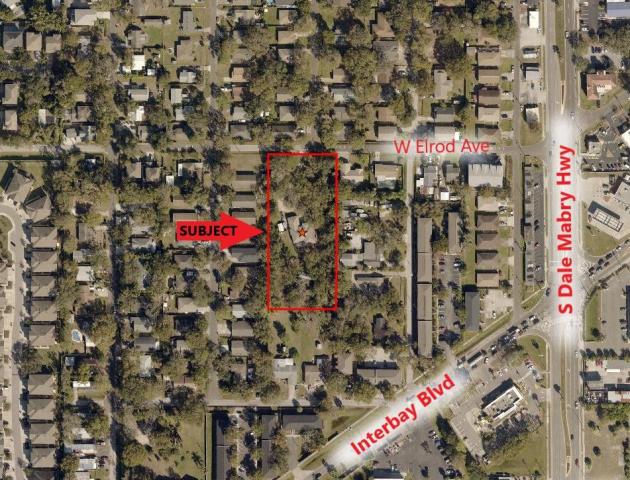 Redevelopment Opportunity - South Tampa