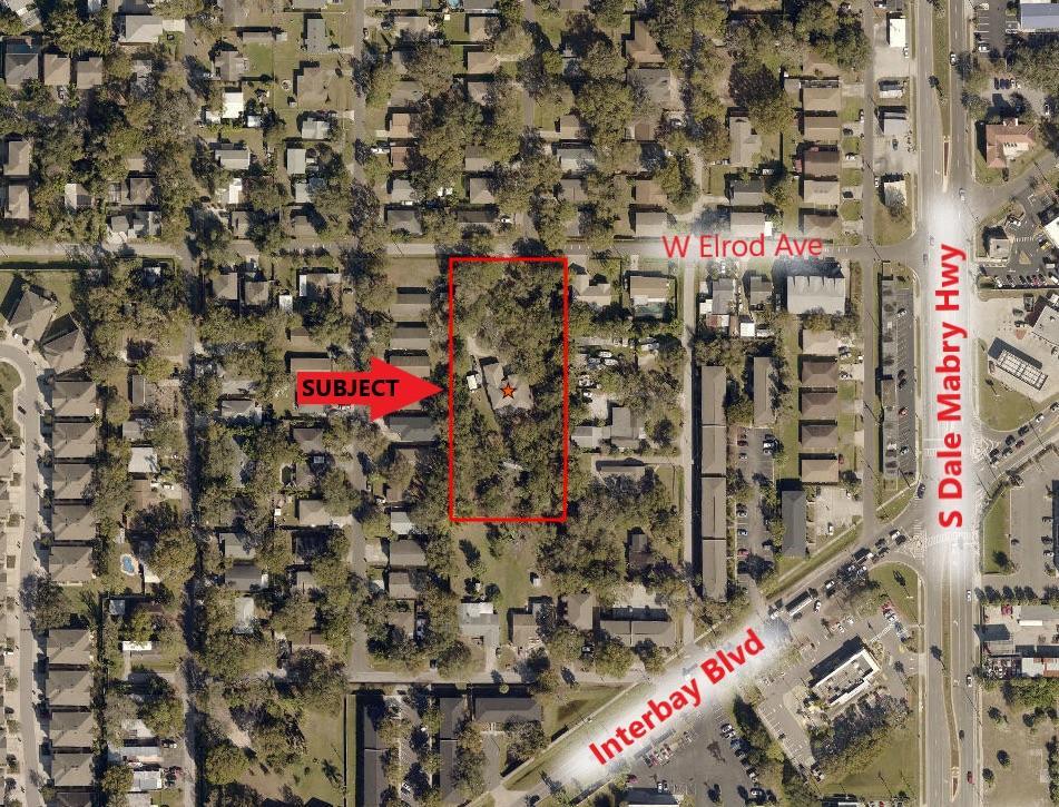 Redevelopment Opportunity - South Tampa