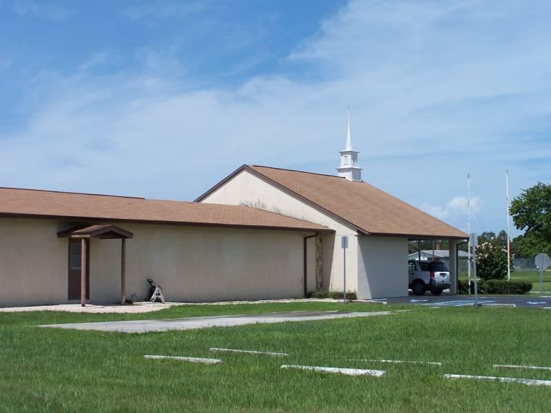 Church and Parsonage