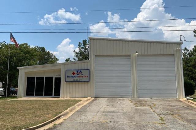 Warehouse for Sale