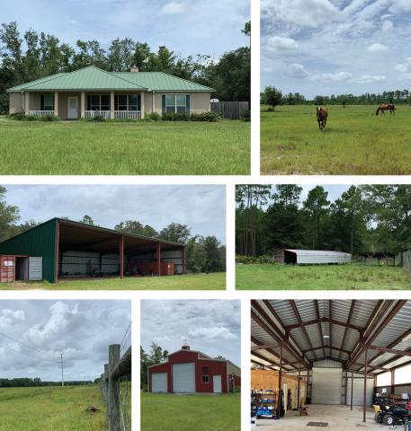 Old Starke Road Ranch