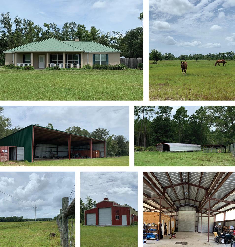Old Starke Road Ranch