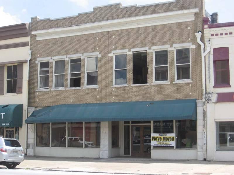 Former Charlie Wood Sports