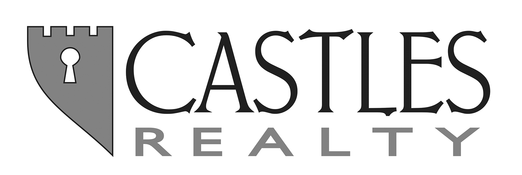 Sandy Castles, GRI, CIPS, CNE, ABR, RSPS,  SRES, CPE, SFR, PSA, AHWD logo