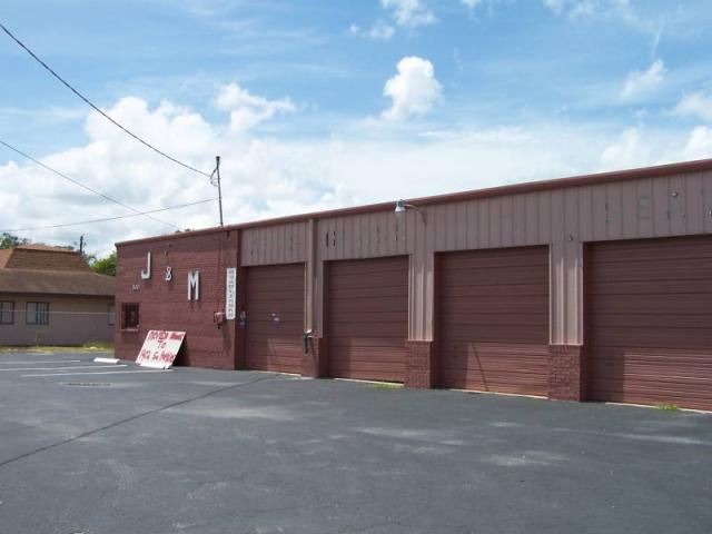 Commercial/Automotive - Major Road Frontage