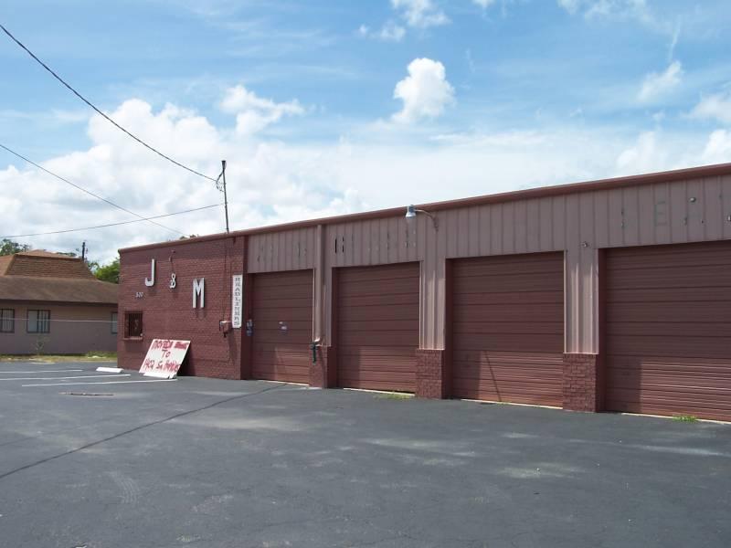 Commercial/Automotive - Major Road Frontage