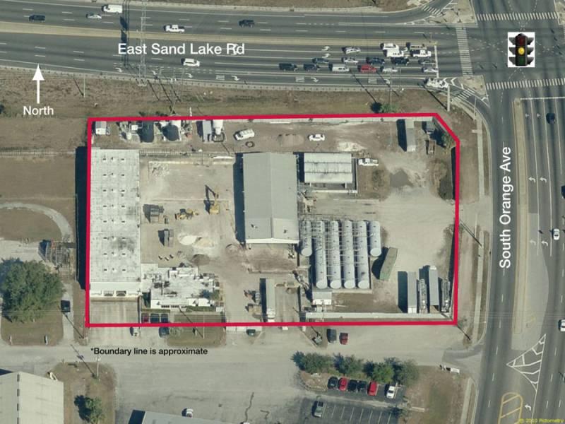 Freestanding Office/Warehouse Bldg for Sale