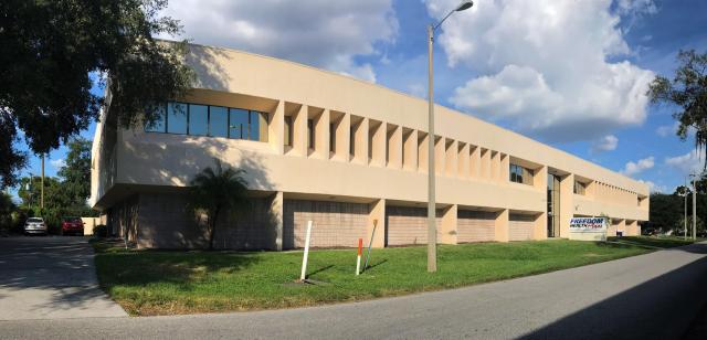 21,781 SF Tampa, FL Office Building For Sale