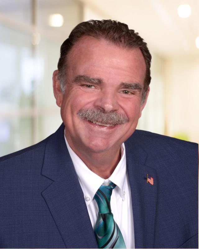 Daniel R. Blackford, CCIM, ALC, MiCP, CIPS, TRC