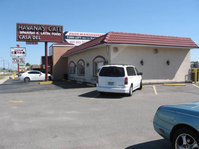 Fully Equipped Restaurant