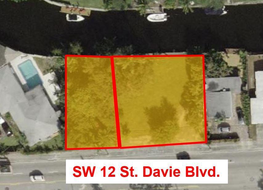 Two Ocean Access Waterfront Lots for Sale