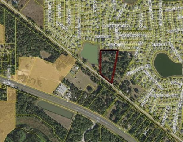 Home on 5.36 acres with Possibilities