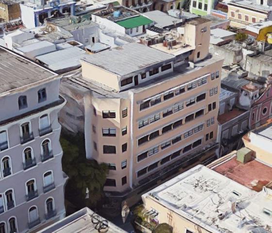 201 Tetuan Old San Juan