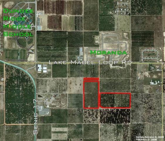 39 Acre, Jackson Pointe