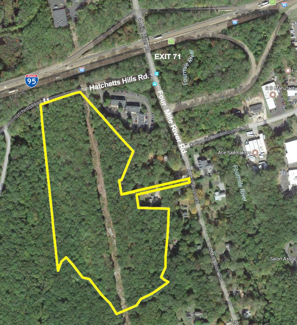 Vacant Parcel for Sale