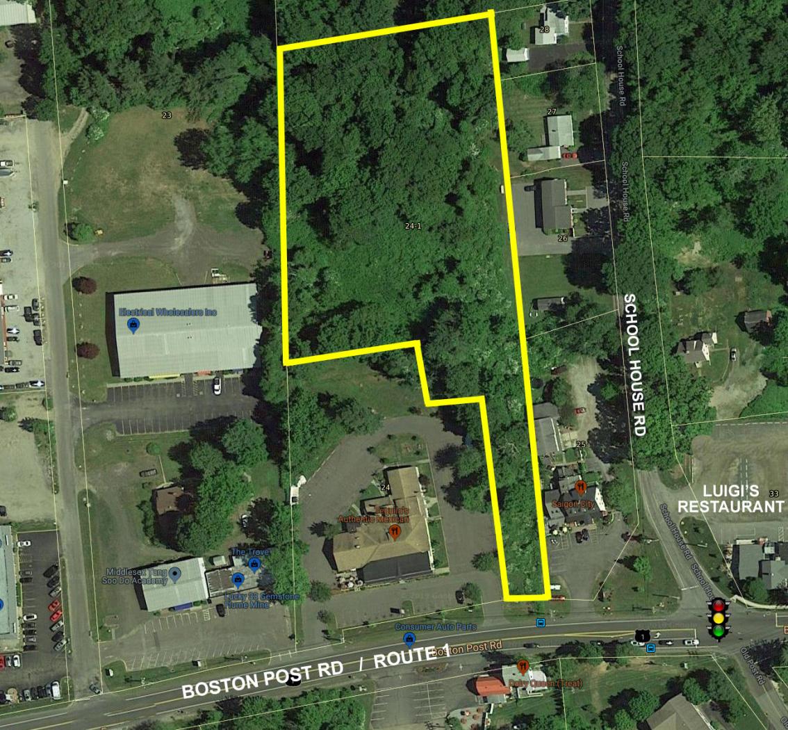 Vacant Commercial Land for Sale
