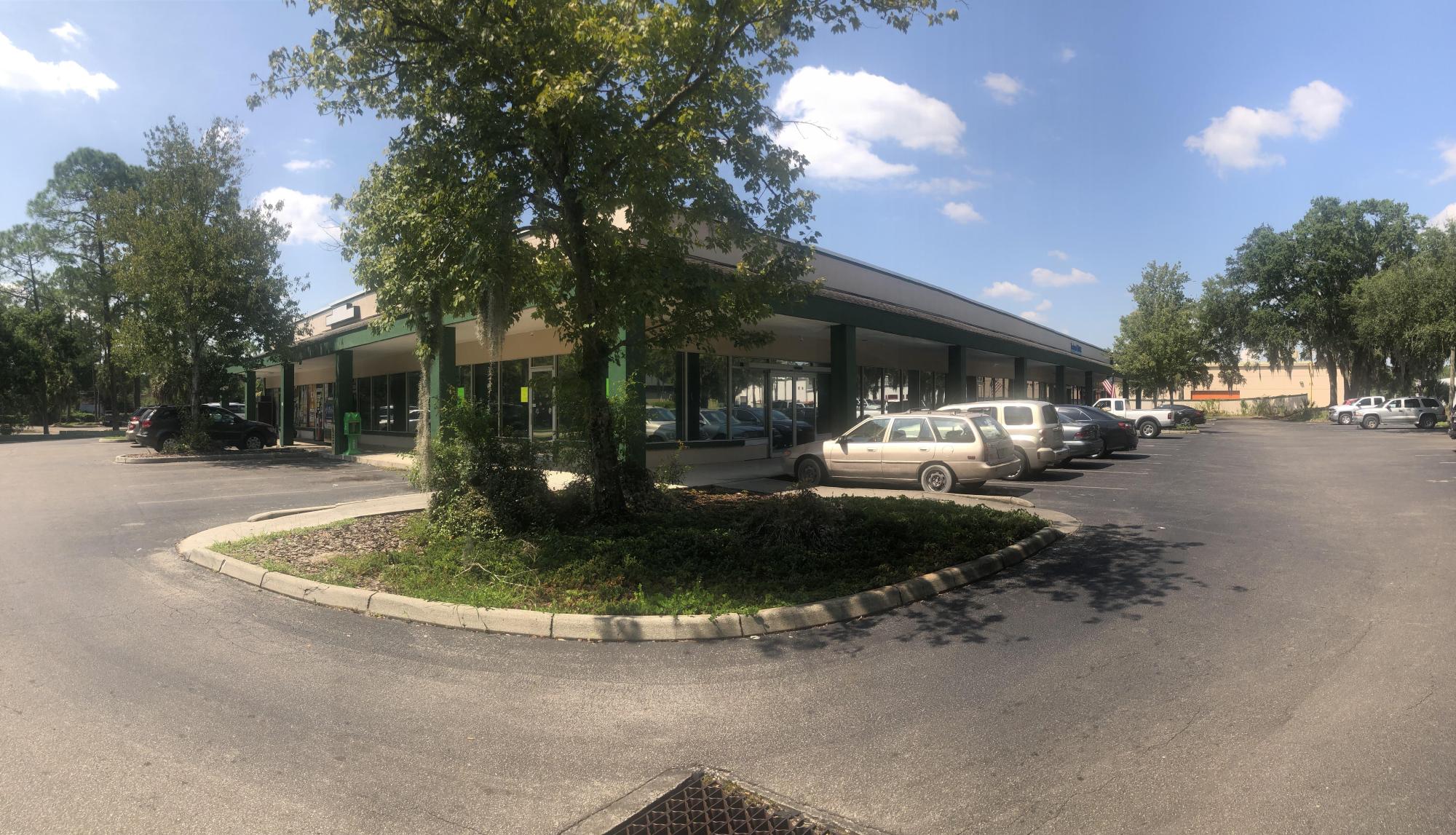 Investment Neighborhood Shopping Plaza