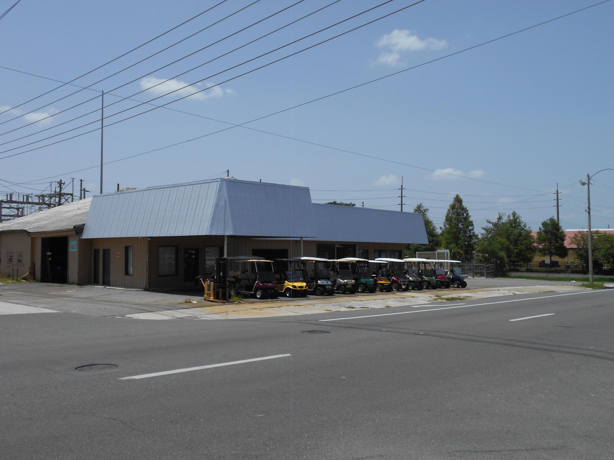 Auto and Golf Cart Sales and Service