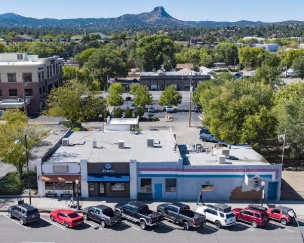 Opportunity Zone Redevelopment Property