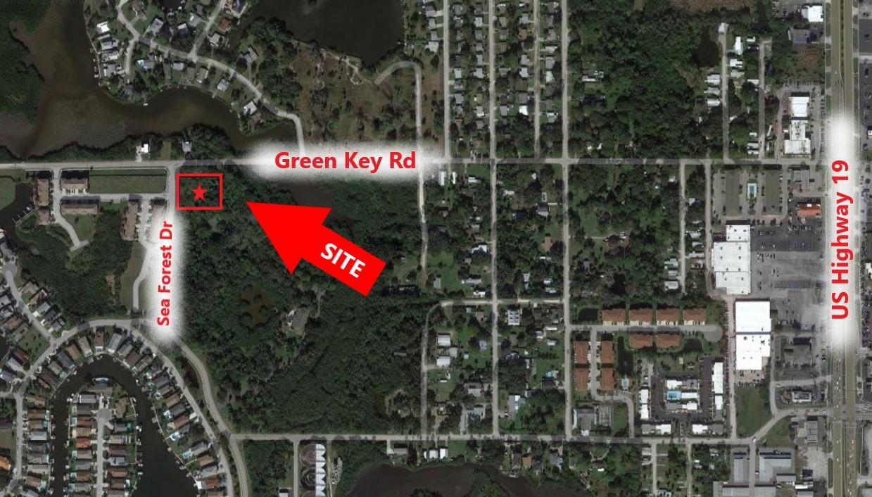 Green Key Rd