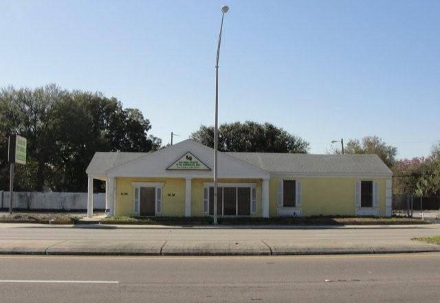 1016 W. Hillsborough Avenue Office Building