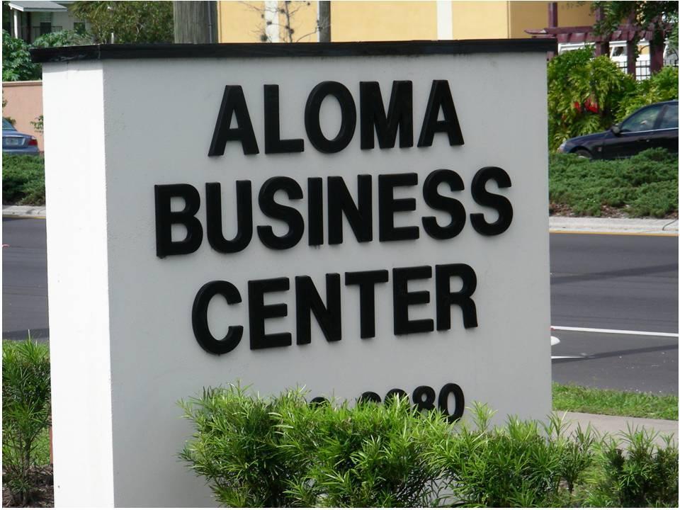Aloma Bus Ctr Office  - SOLD