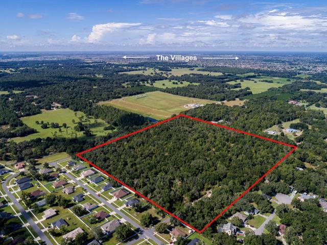 40± Acres near The Villages