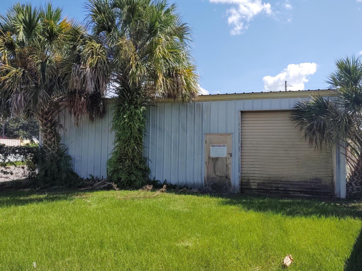 Downtown Orlando Warehouse