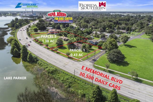1605 E Memorial Blvd