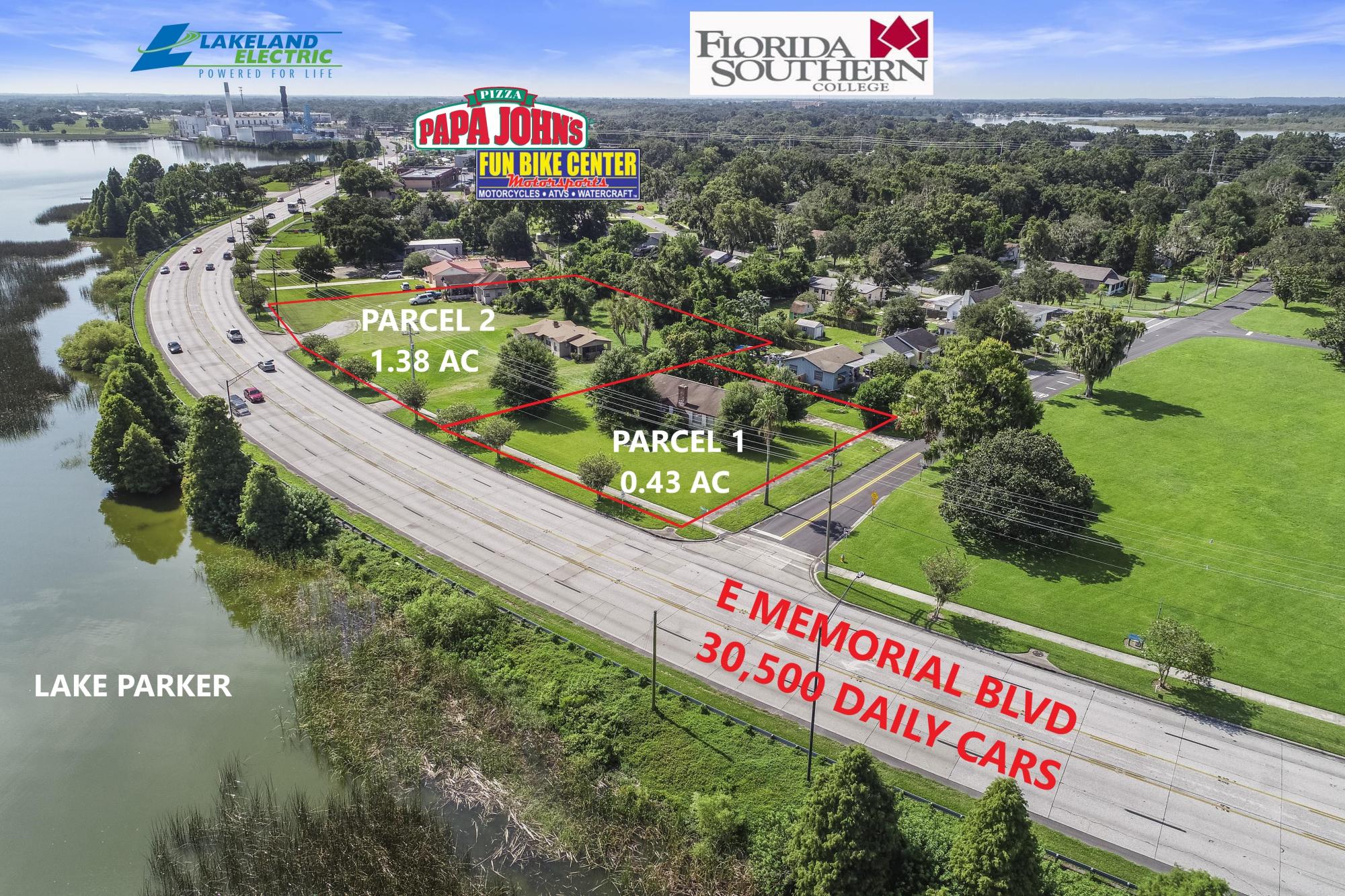 1605 E Memorial Blvd
