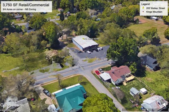 205 Walker Street, Kings Mountain, NC