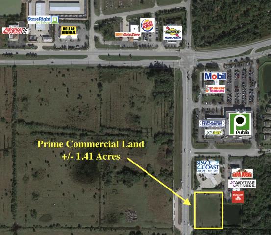Outparcel For Sale
