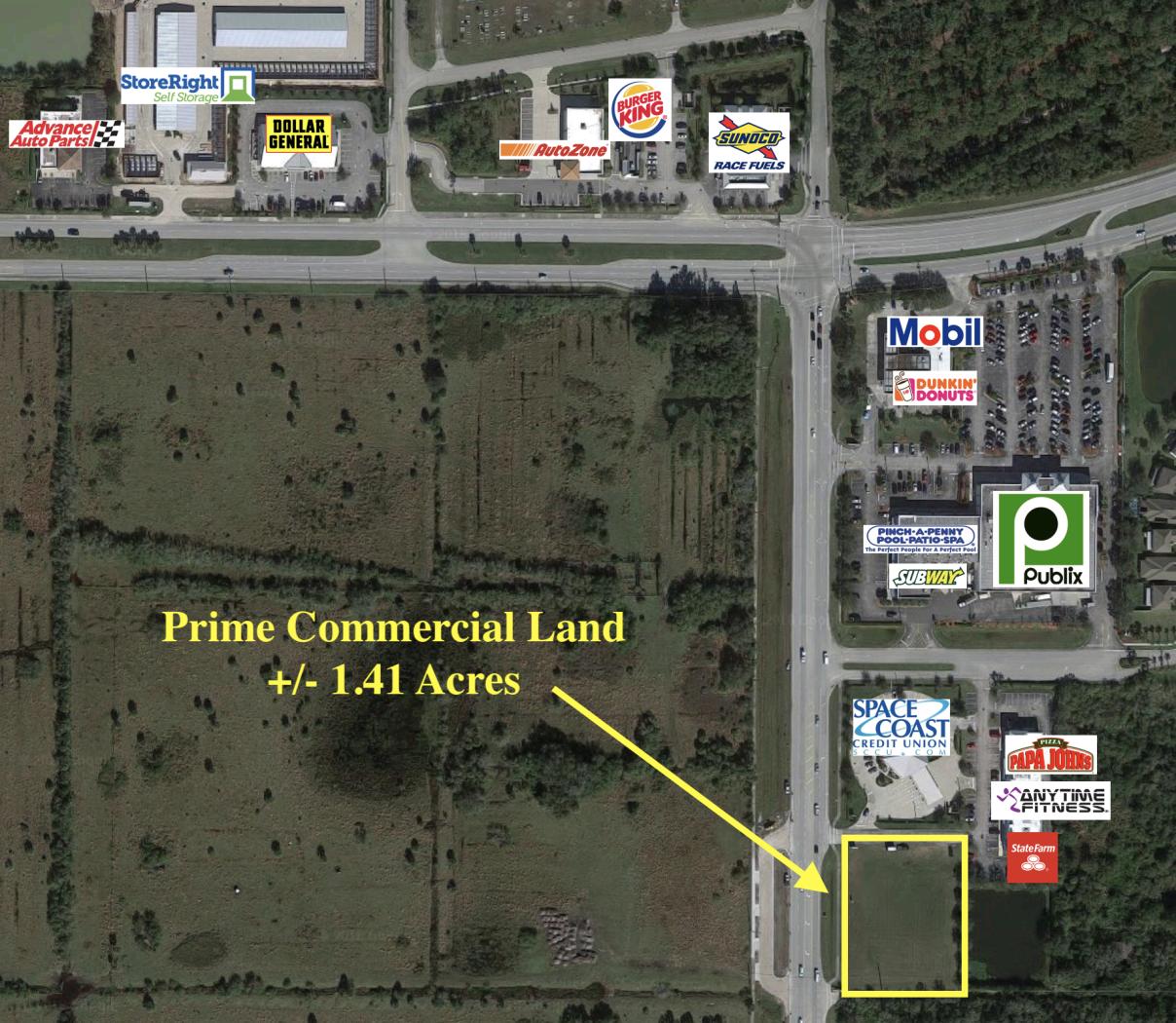 Outparcel For Sale