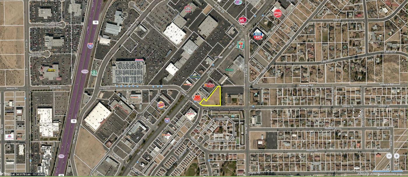 ±1.17 Acres Lorene Dr