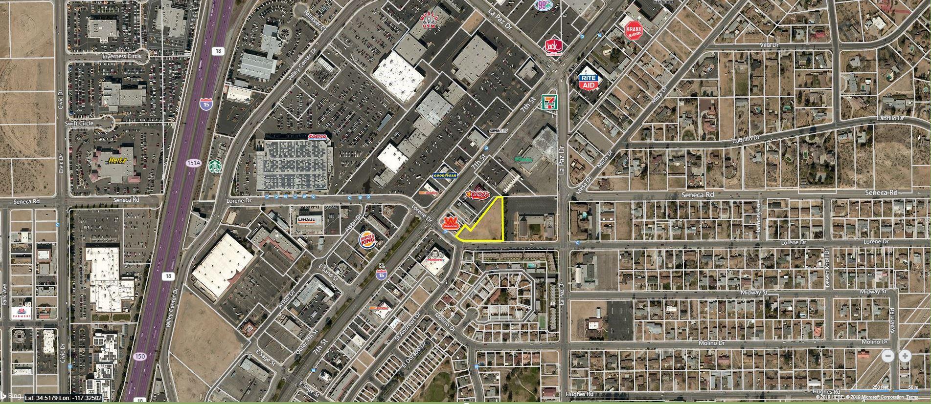 ±1.17 Acres Lorene Dr