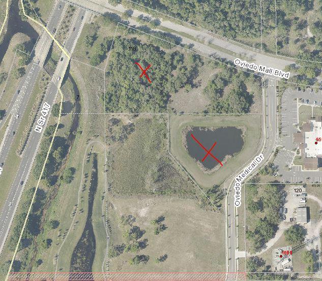 General Commercial Vacant Land 3.86 Ac