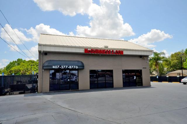 9700 East Colonial Drive