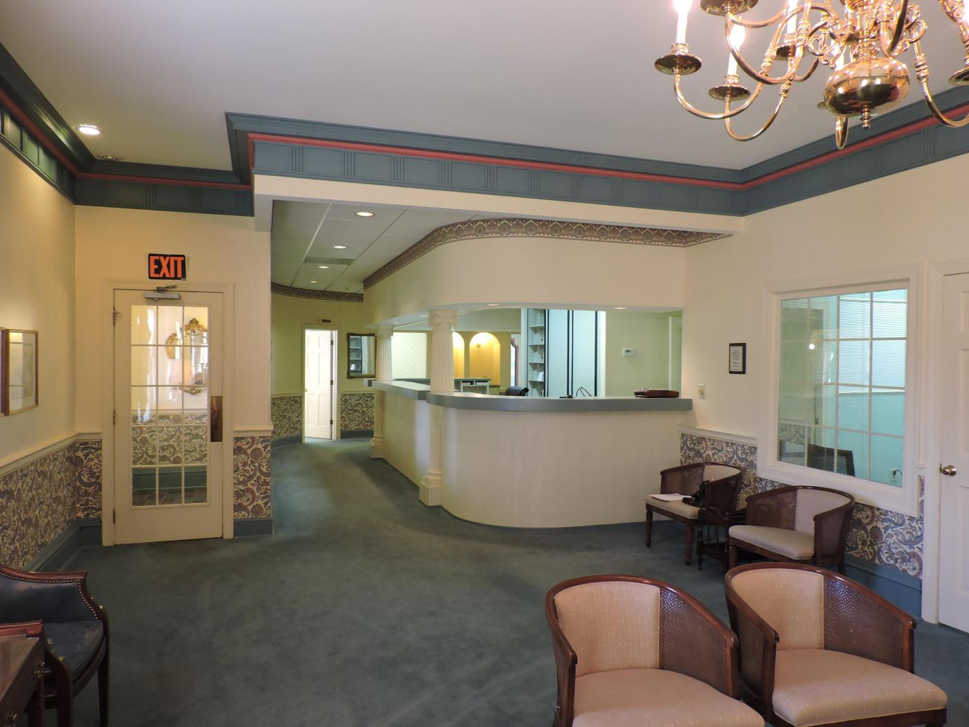 Former Orthodontist | Medical Office